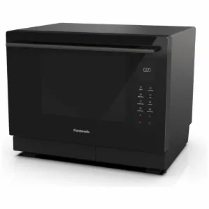 Panasonic 31L Inverter Flatbed Microwave Convection Oven with Steam Function NN-CS89LBQPQ by null, a Microwave Ovens for sale on Style Sourcebook