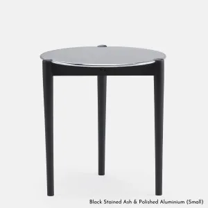 De La Espada Sidekicks Occasional Large Side Table in Ash Timber 456LA by null, a Side Table for sale on Style Sourcebook