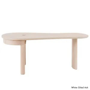 De La Espada Twenty Five Desk - Ash 683QA by De La Espada, a Desks for sale on Style Sourcebook