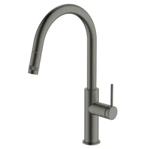 Gareth Ashton Poco Pull Out Kitchen Mixer 6K1-GM by null, a Kitchen Taps & Mixers for sale on Style Sourcebook