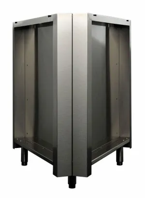 Kalamazoo 304 Signature 45° Blind Corner Unit K-45-CRNR-S4 by Kalamazoo, a Outdoor Heaters for sale on Style Sourcebook