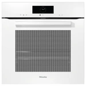 Miele 60cm VitroLine Pyrolytic Built-in Oven H7860BPW by null, a Ovens for sale on Style Sourcebook