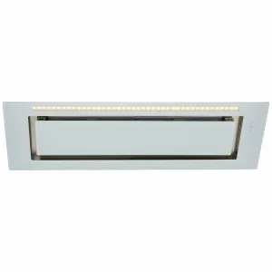 Schweigen IN. Silent White Glass Undermount Rangehood 90cm PKKLS-9GLASSP by null, a Rangehoods for sale on Style Sourcebook