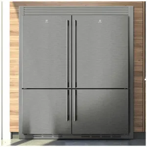 Electrolux Combined 70cm & 80cm Trim Kit - Fridge Sold Separately ETK7080D by null, a Refrigerators, Freezers for sale on Style Sourcebook