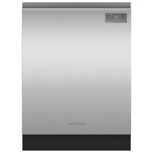 Fisher & Paykel Series 5 Contemporary Built Under Dishwasher Stainless Steel DW60UN2X2 by null, a Dishwashers for sale on Style Sourcebook