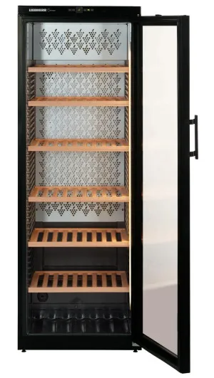 Liebherr Barrique 195 Bottle Wine Storage Cabinet WKB4612 by null, a Wine Fridges for sale on Style Sourcebook