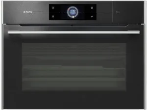 ASKO 45cm Compact Combi-Steam Oven OCS8478G by null, a Ovens for sale on Style Sourcebook