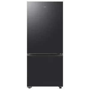 Samsung 427L Bottom Mount Refrigerator Matte Black SRL4200B by null, a Refrigerators, Freezers for sale on Style Sourcebook