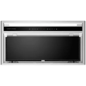 Fisher & Paykel Series 7 60cm Integrated Undermount Rangehood Stainless Steel HP60IDCHX4 by null, a Rangehoods for sale on Style Sourcebook