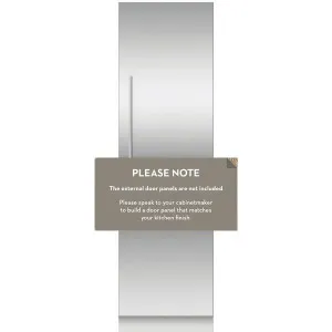 Fisher & Paykel Series 11 351L Integrated Column Fridge Right Hinge RS6121SRK1 by null, a Refrigerators, Freezers for sale on Style Sourcebook