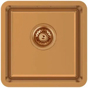Abey Bar Sink Artisan Copper BS1CO by null, a Kitchen Sinks for sale on Style Sourcebook