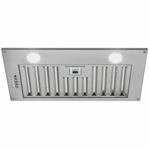 Schweigen 60cm Undermount Rangehood Stainless Steel On Board Motor WINU-6 by null, a Rangehoods for sale on Style Sourcebook