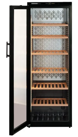 Liebherr 195 Bottle Wine Storage Cabinet WKB4612LH by null, a Wine Fridges for sale on Style Sourcebook