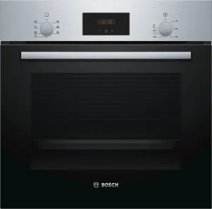 Bosch Serie 2 60cm Electric Built-In Oven HBF133BS0A by null, a Ovens for sale on Style Sourcebook