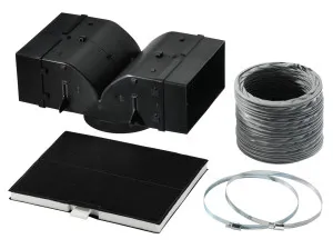 Siemens Recirculating Kit LZ53450 by null, a Rangehoods for sale on Style Sourcebook