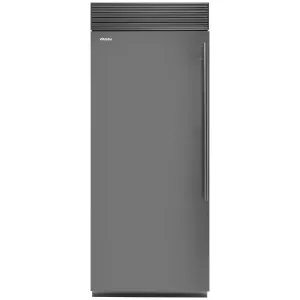Fhiaba 626L X-PRO Fridge Left Hinge Satin Steel XS8990FR3AM4DH by null, a Refrigerators, Freezers for sale on Style Sourcebook