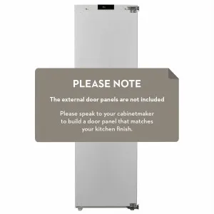 Smeg Fully Integrated 294L Full Refrigerator SABI303FR by null, a Refrigerators, Freezers for sale on Style Sourcebook