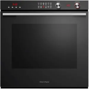 Fisher & Paykel 60cm Built-In Pyrolytic Oven OB60SL11DEPB1 by null, a Ovens for sale on Style Sourcebook
