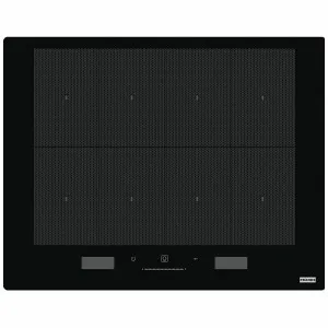Franke Mythos 65cm Induction Cooktop Black Ceramic Glass FMY658IFPBK by null, a Cooktops for sale on Style Sourcebook