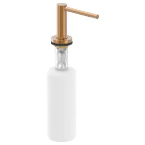 Abey Soap Dispenser Artisan Copper SD07L-CO by null, a Kitchen Sinks for sale on Style Sourcebook