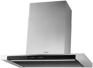 Gorenje 90cm Canopy Rangehood GHT92X-AU by null, a Rangehoods for sale on Style Sourcebook