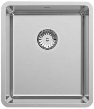 Abey Lucia Single Bowl Sink LUA100 by null, a Kitchen Sinks for sale on Style Sourcebook