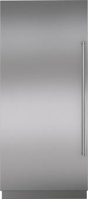Sub-Zero Door Panel with Professional Handle - Left Hinge 7025317 by null, a Refrigerators, Freezers for sale on Style Sourcebook