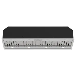 Whispair Washington 160 Undermount Alfresco BBQ Rangehood with External Pro Motor X3W16S52EP by null, a Rangehoods for sale on Style Sourcebook