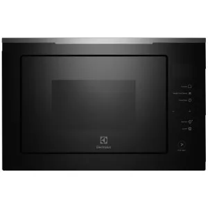 Electrolux 25Ltr Built-In Dark Stainless Steel Combination Microwave and Oven 900W EMB2529DSE by null, a Microwave Ovens for sale on Style Sourcebook