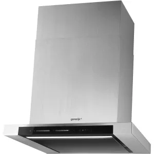 Gorenje 60cm Canopy Rangehood GHT62X by null, a Rangehoods for sale on Style Sourcebook