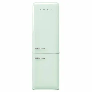 Smeg FAB 50's Style 331L Bottom Mount Refrigerator Pastel Green FAB32RPG5AU by null, a Refrigerators, Freezers for sale on Style Sourcebook
