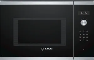 Bosch Serie 6 25L Built-In Microwave Oven 900W BEL554MS0A by null, a Microwave Ovens for sale on Style Sourcebook