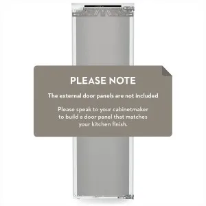 Liebherr Peak Series 246L Integrated Bottom Mount Fridge ICBNH5173RH by null, a Refrigerators, Freezers for sale on Style Sourcebook
