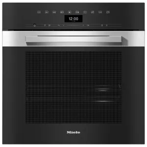 Miele DGC 7460 HC Pro Vitroline Steam Combi Oven with HydroClean CleanSteel Trim DGC7460HCPROCLST by null, a Ovens for sale on Style Sourcebook