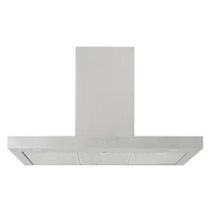 Falcon 90cm Infusion Canopy Rangehood Stainless Steel FALHDS90SS by null, a Rangehoods for sale on Style Sourcebook