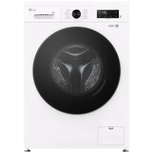 LG 8kg Front Load Washing Machine WV1-1208W by LG, a Washing Machines & Dryers for sale on Style Sourcebook