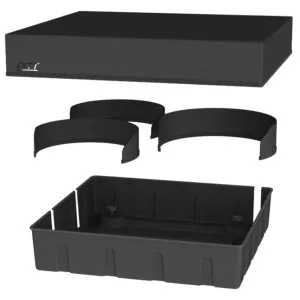Pitt Outdoor Kit Type C 4200030 by null, a Cooktops for sale on Style Sourcebook