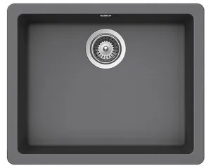 Abey Schock Quadro Large Single Bowl Sink QN-100CR by null, a Kitchen Sinks for sale on Style Sourcebook
