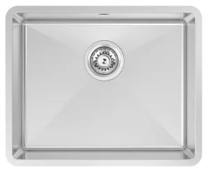 Abey Lucia Single Bowl Sink LUA130 by null, a Kitchen Sinks for sale on Style Sourcebook