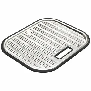 Oliveri Diaz/Petite Stainless Steel Main Bowl Drainer Tray AC3320 by null, a Kitchen Sinks for sale on Style Sourcebook