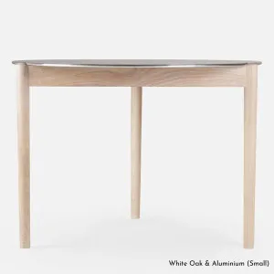 De La Espada Sidekicks Small Dining Table in Ash Timber 458A by null, a Side Table for sale on Style Sourcebook