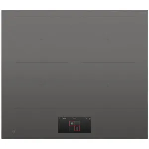 Fisher & Paykel Series 9 60cm Induction Cooktop Grey CI604DTTG1 by null, a Cooktops for sale on Style Sourcebook