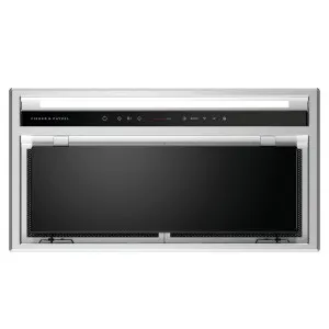 Fisher & Paykel Series 7 60cm Integrated Rangehood with External Motor HP60IDCHEX4 by null, a Rangehoods for sale on Style Sourcebook