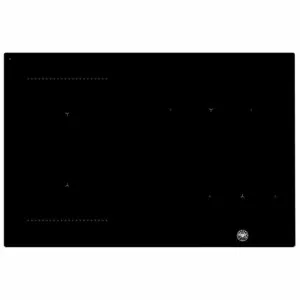 Bertazzoni Bertzzoni 78cm Modern Series Induction Cooktop P784IC1G5NE by null, a Cooktops for sale on Style Sourcebook