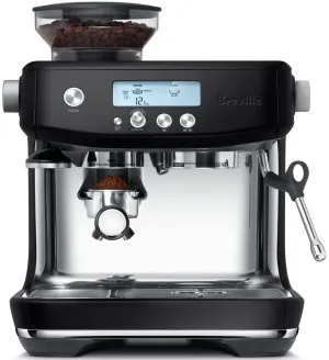 Breville the Barista Pro Coffee Machine BES878BTR by null, a Espresso Machines for sale on Style Sourcebook