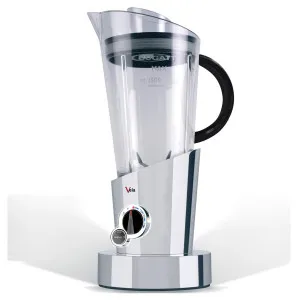 Bugatti E-Vela 600W Chrome Blender 12-EVELACR by null, a Small Kitchen Appliances for sale on Style Sourcebook