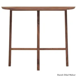 De La Espada Trio Medium Console Table - Ash 754CMA by null, a Console Table for sale on Style Sourcebook