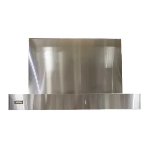Qasair Maitland 180cm Canopy Rangehood SMF1800L3B by null, a Rangehoods for sale on Style Sourcebook