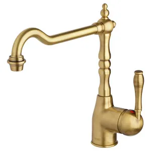 Armando Vicario Palais Kitchen Mixer Tap PALAIS-BR by null, a Kitchen Taps & Mixers for sale on Style Sourcebook