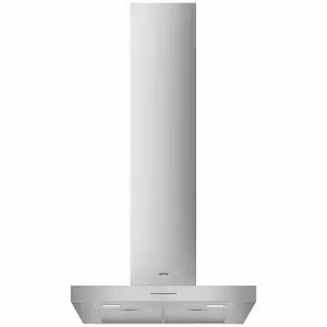 Smeg 70cm Wall Mount Stainless Steel Canopy Rangehood KBTAU700XE by null, a Rangehoods for sale on Style Sourcebook